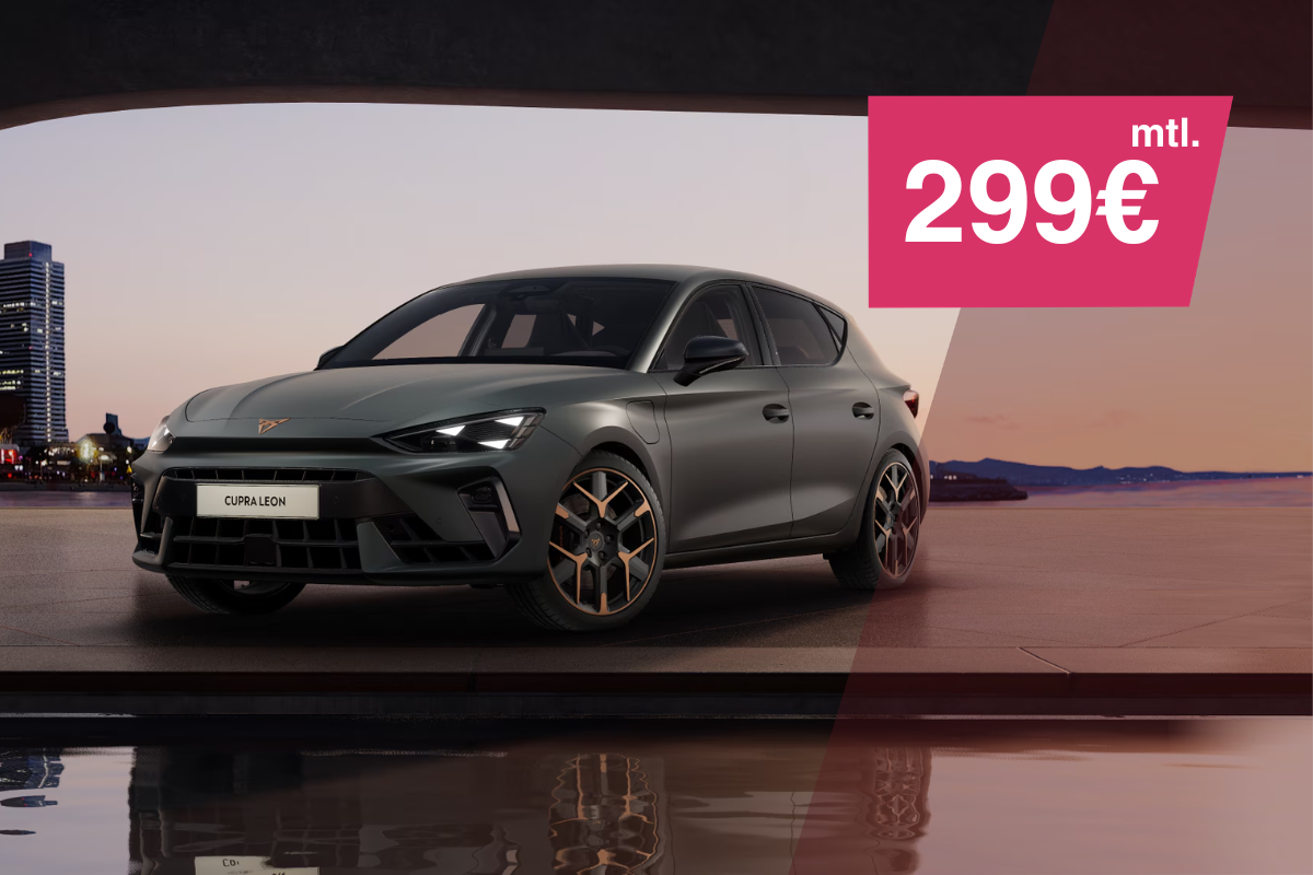 Leon Sportstourer 150 PS Benziner